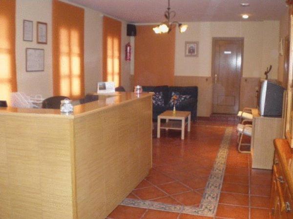 Guest house Emilio Barajas Madrid